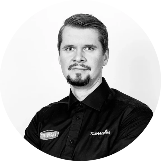 Joonas Pennanen henkilökuva