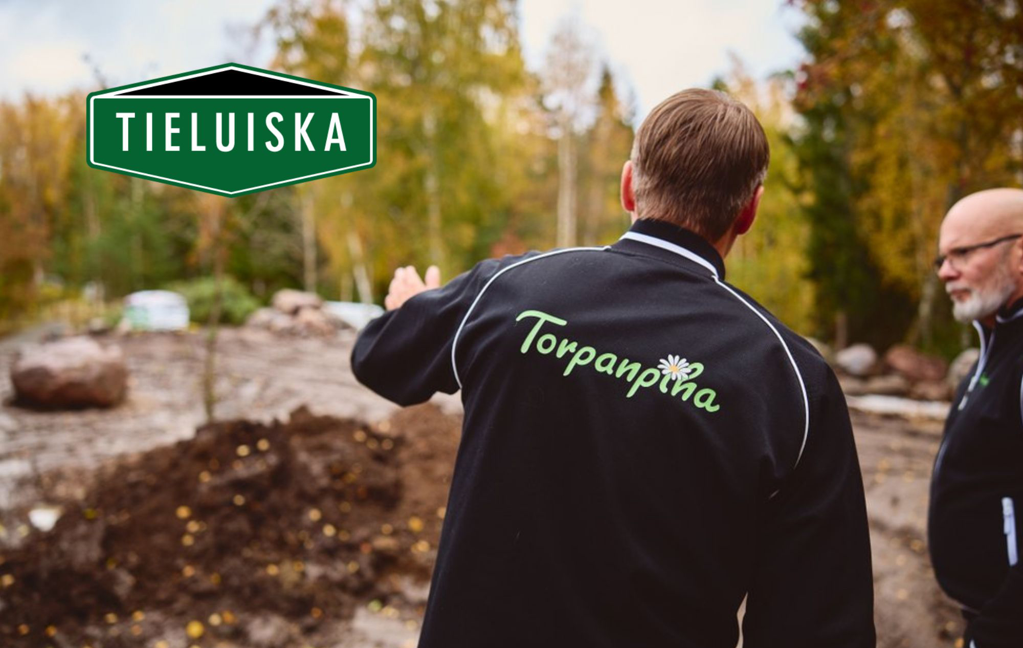 Tieluiska Oy Torpanpiha artikkelikuva