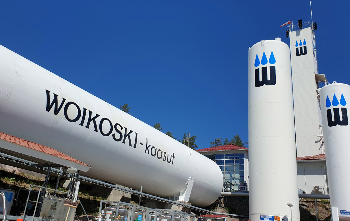 Woikoski Oy referenssiartikkelin kuva