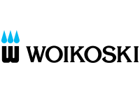 Woikoski Oy logo